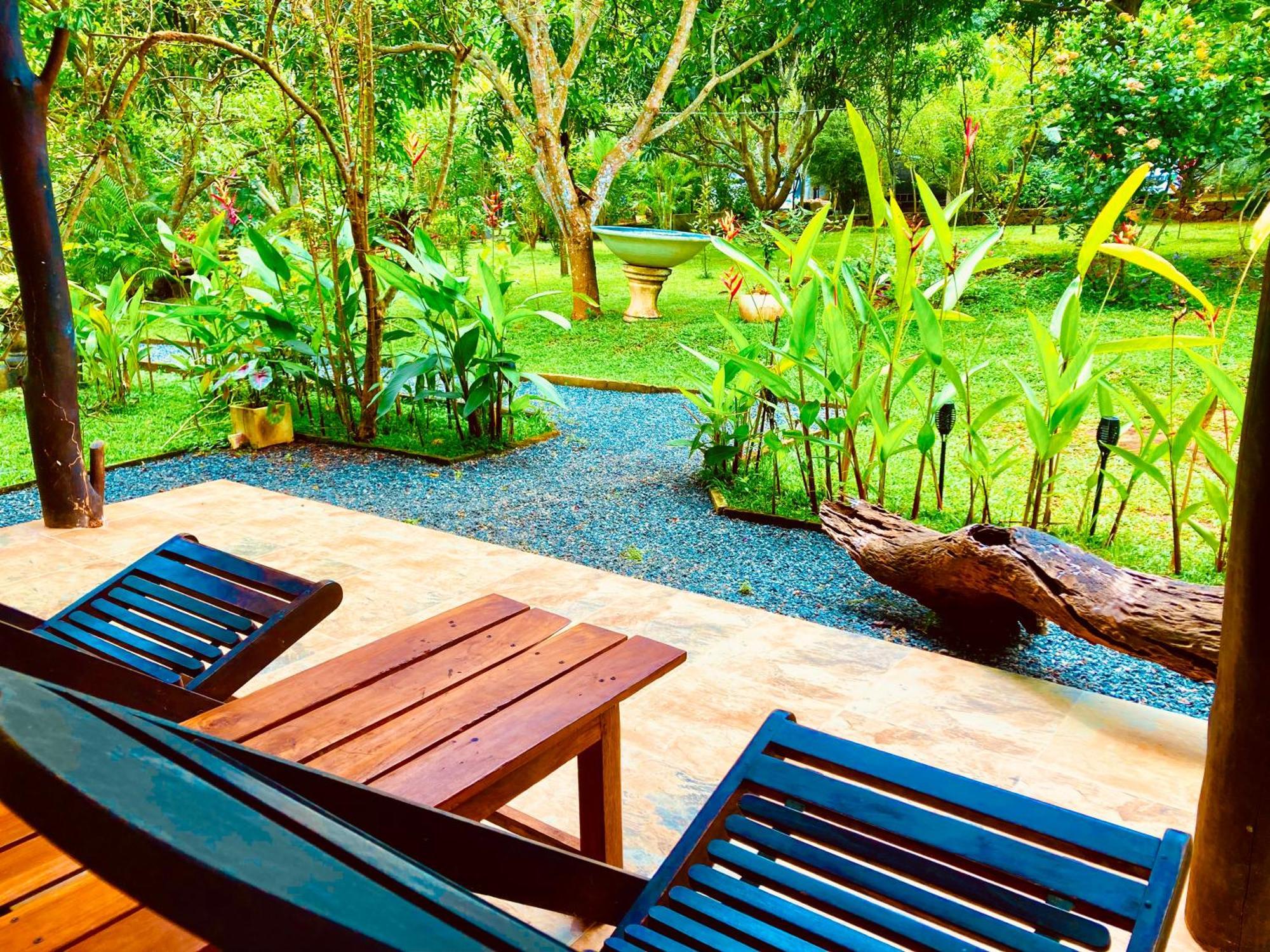 Suncity Privacy Cottages Udawalawe Esterno foto