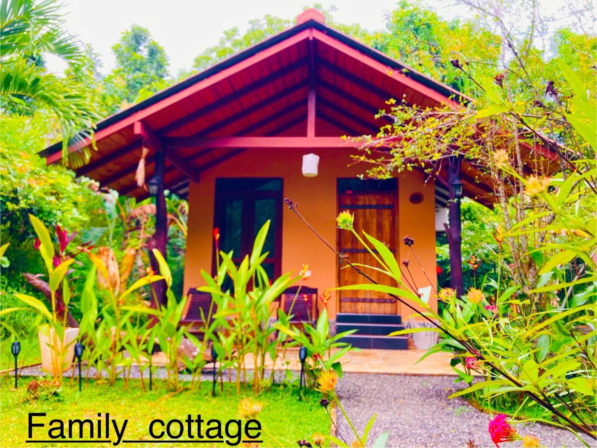 Suncity Privacy Cottages Udawalawe Esterno foto